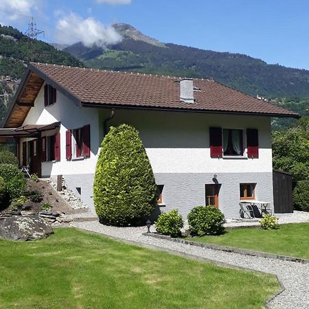 Chambre d'hôtes La Choume Saint-Maurice Exterior foto