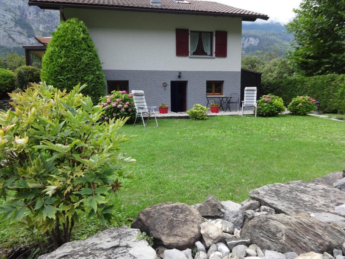 Chambre d'hôtes La Choume Saint-Maurice Exterior foto